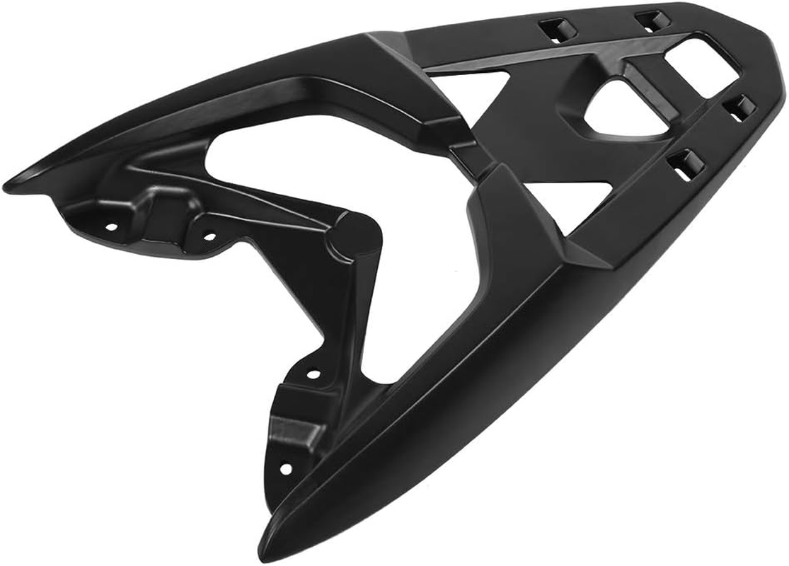 Zerodis the Motorcycle on the Long-Term Rear Luggage Shelf Owners for NMAX 155 2017-2019 for Drivers and Travelers image number 6