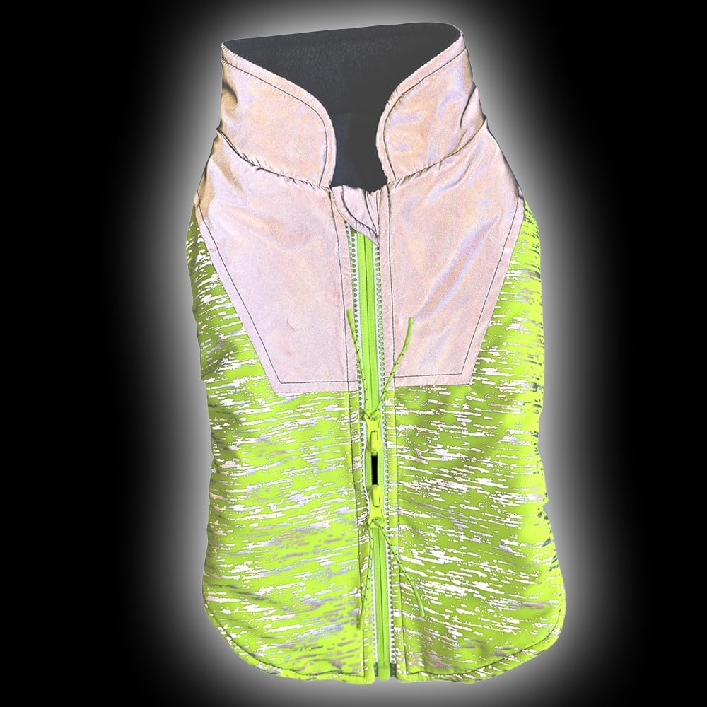 Nobby VIDEM Dog Coat 44 Cm Yellow image number 2