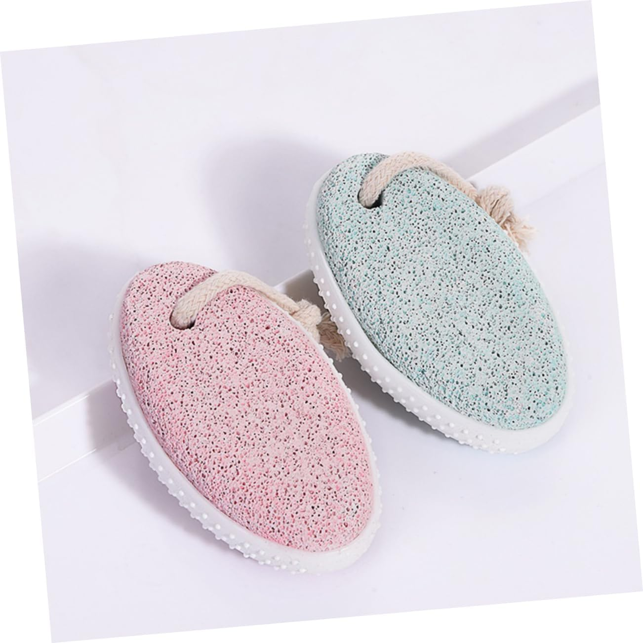 ARTSEWPLY Foot Hand Care Tool: Pumice Stone Foot Grinding Stone Dead Skin Remover Callus Removing Stone