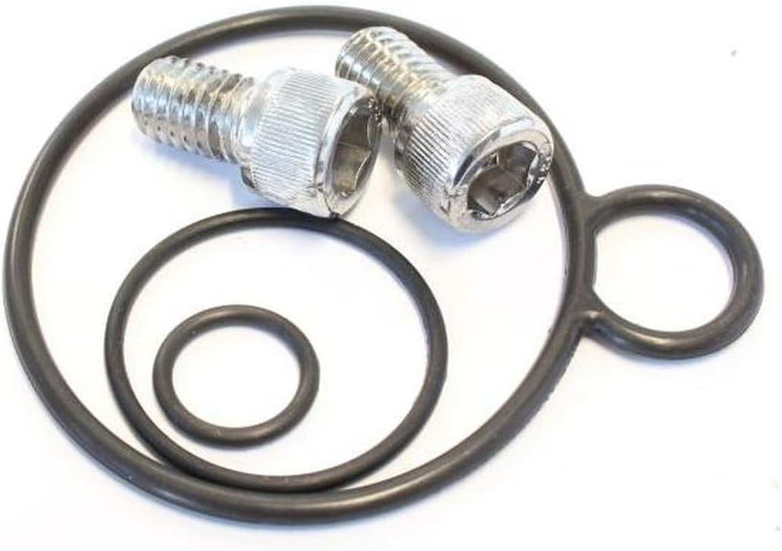Aeroflow Replacement O-Ring & Bolts for Thermostat Housing AF64-2091 (AF59-2091)