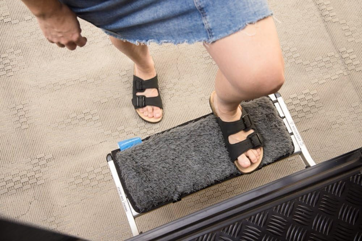 Companion Caravan Dust-Off Step Mat, 50 X 20 Cm Size image number 2