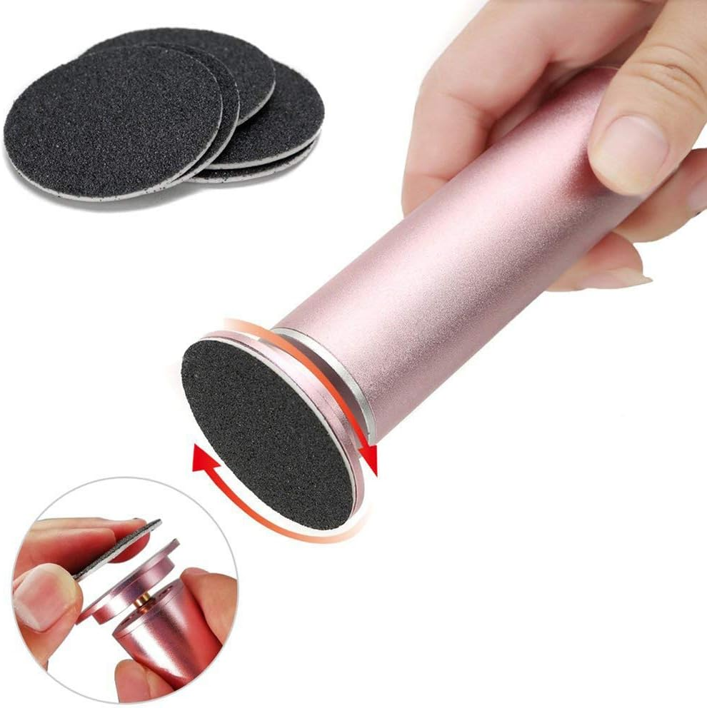 HEALIFTY Replacement Disc for Callus Remover Sandpaper Pack of 60 (Specification 100) image number 5