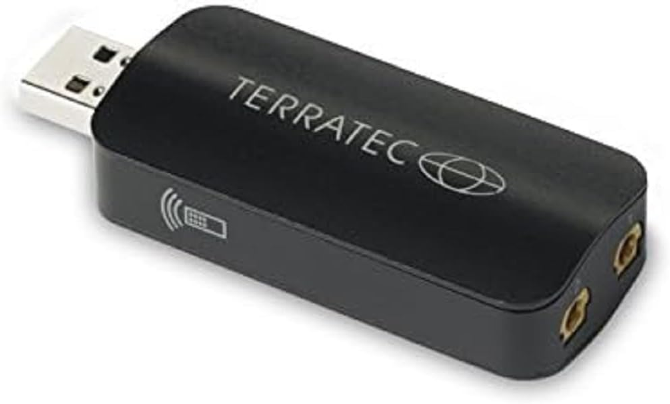 TERRATEC T5 Dual DVB-T USB Stick