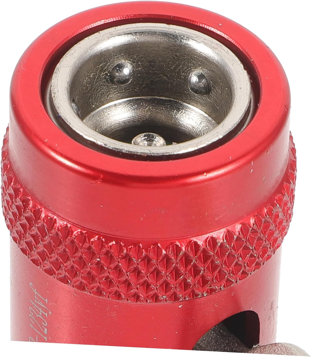 Ibasenice 4Pcs Automotive Refrigerant Connector Adjustable for Car Air Conditioner Adapters Made of Alloy image number 1