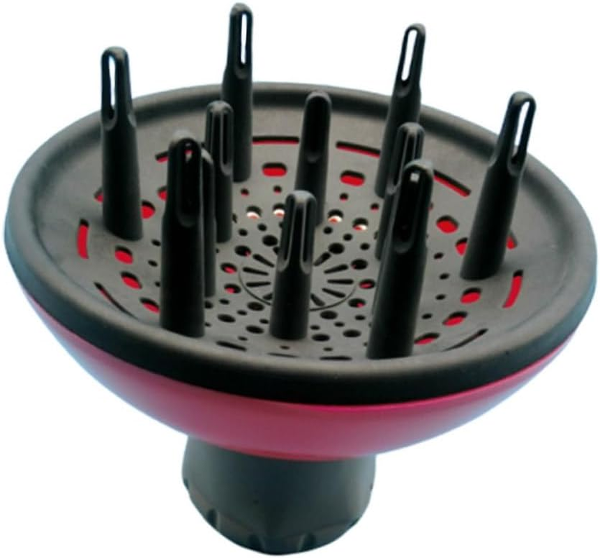 CALLARON Hair Dryer Diffuser High Temperature Resistant Large Styling Tool for Curly and Straight Hair Home and Salon Use image number 5