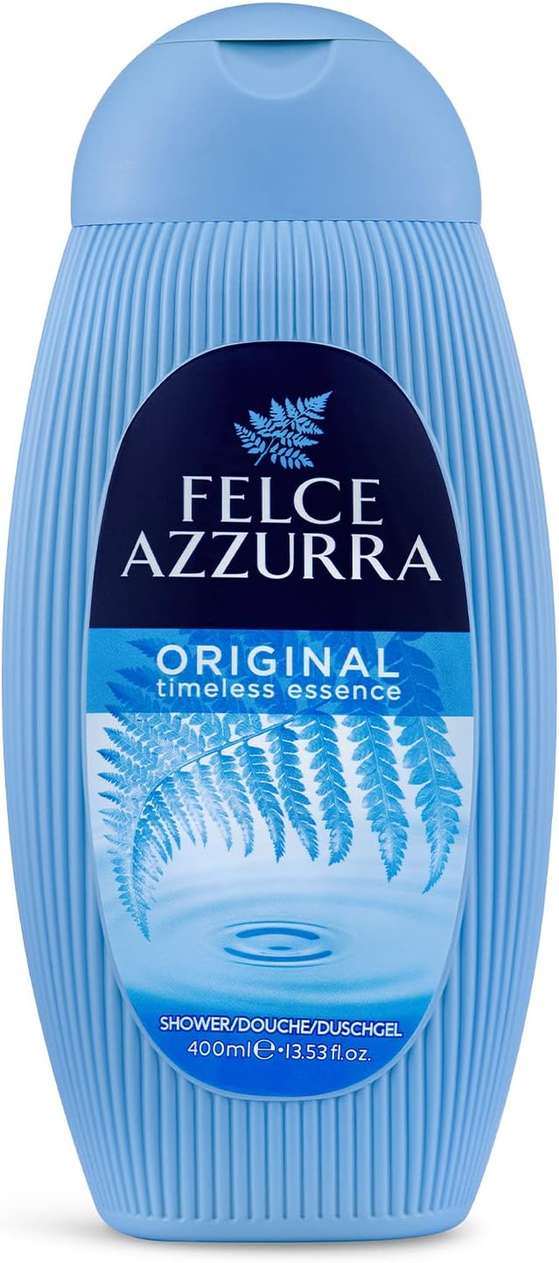 PAGLIERI Felce Azzurra Fai8 Shower Gel, Classic, 500Ml by Paglieri Felce Azzurra