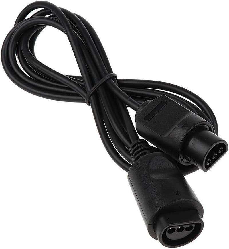 1.8M Extension Cable Cord Compatible with Nintendo 64 N64 Controller Control Joystick image number 1