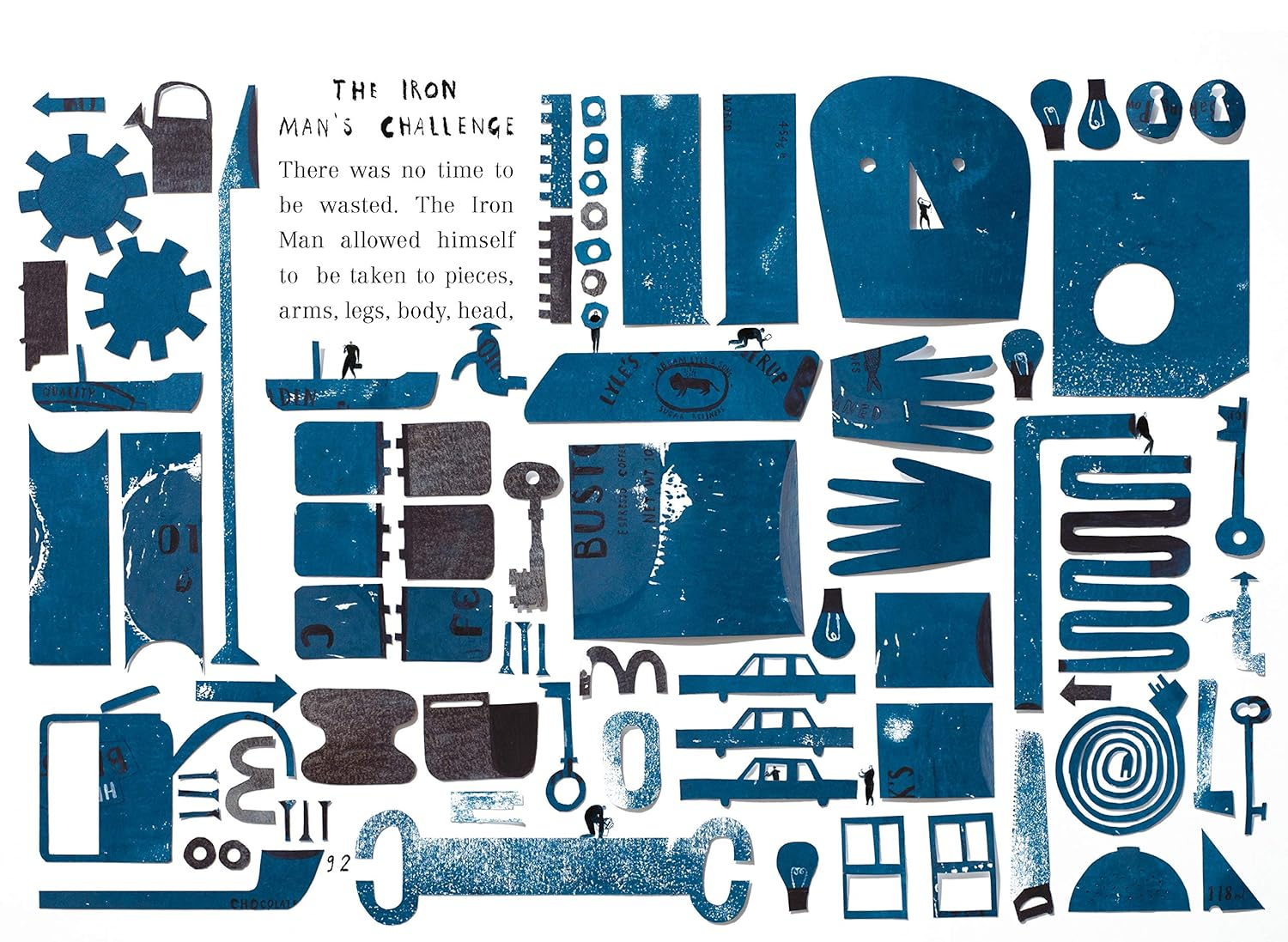 The Iron Man image number 1