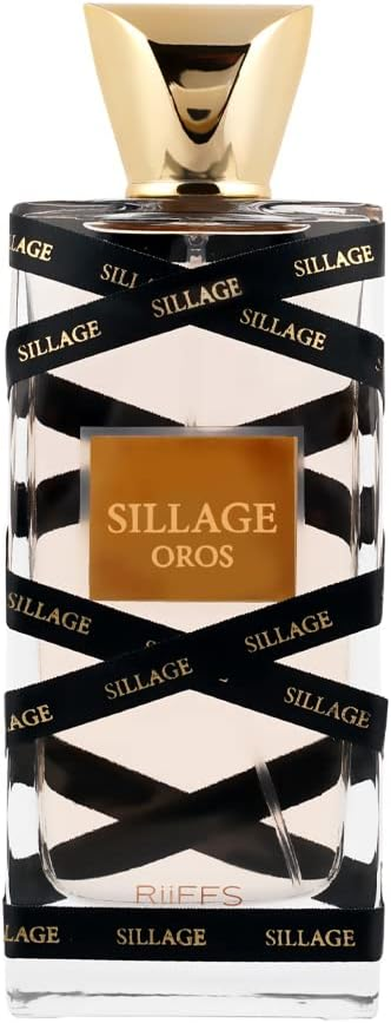 RIIFFS SILLAGE OROS Men Perfume, Long Lasting Fragrance Fabric Perfume 100 Ml image number 6
