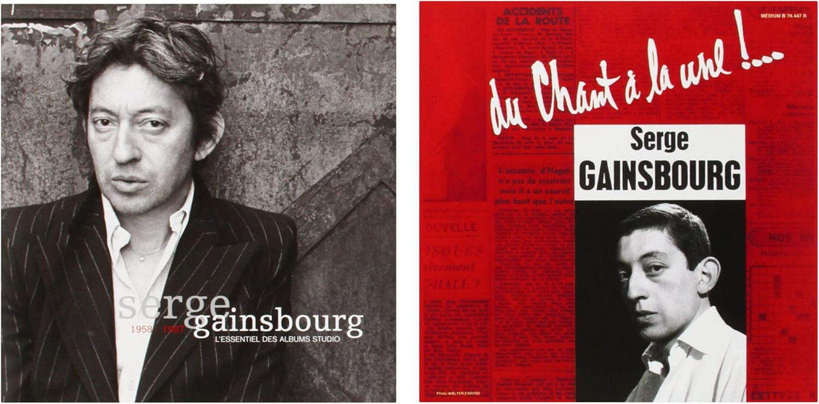 L'Essentiel Des Albums Studio 1958 - 1987