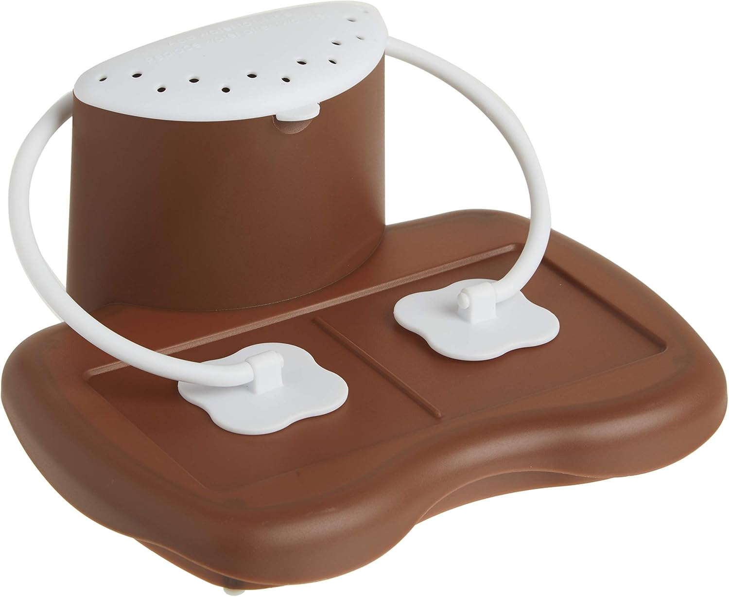 Progressive Microwave S'Mores Maker, Brown/White image number 4