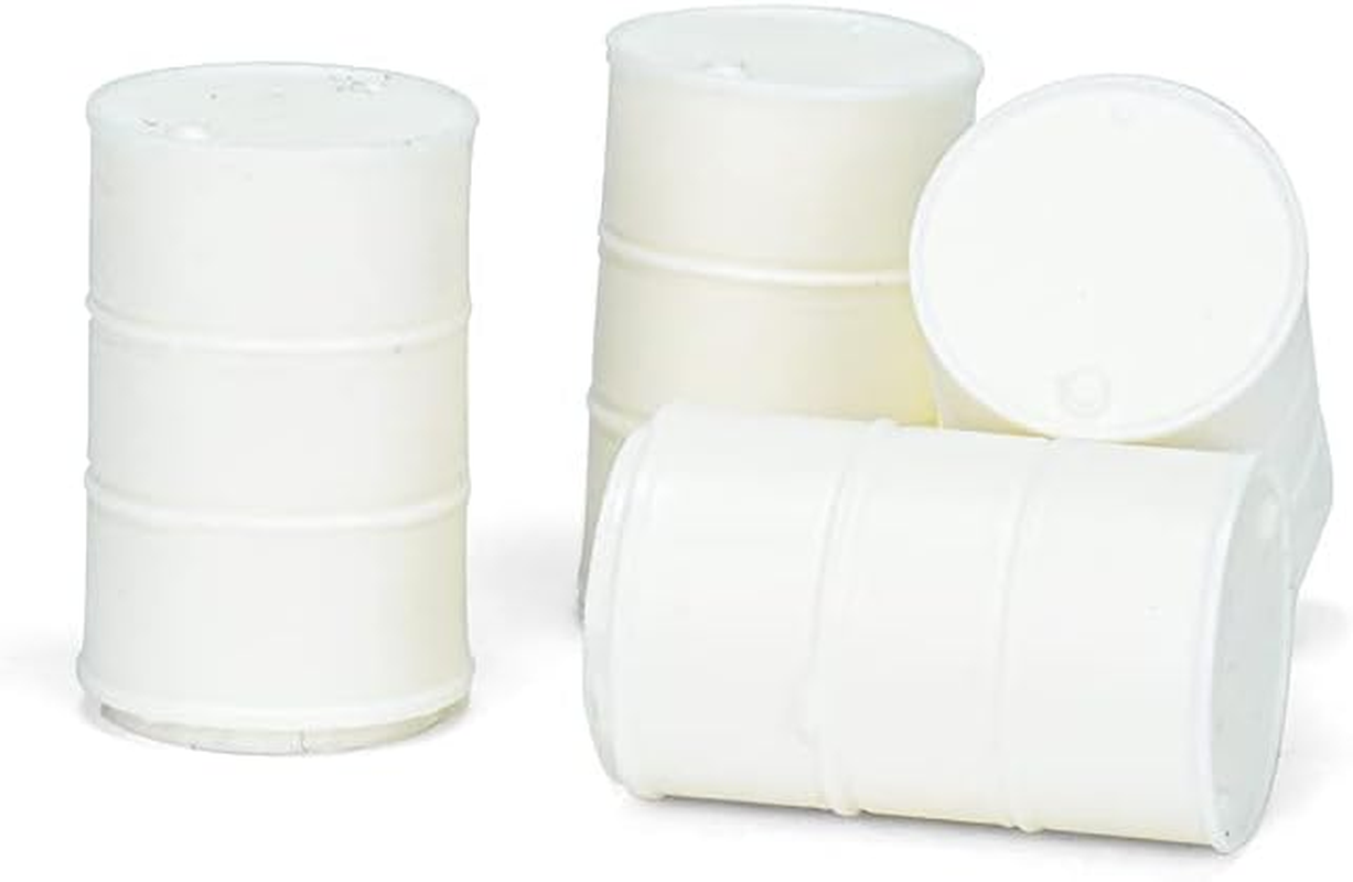 Acrylicos Vallejo S.L. Tabletop Supplies Modern Fuel Drums Diorama Accessory Modelling Kit image number 2