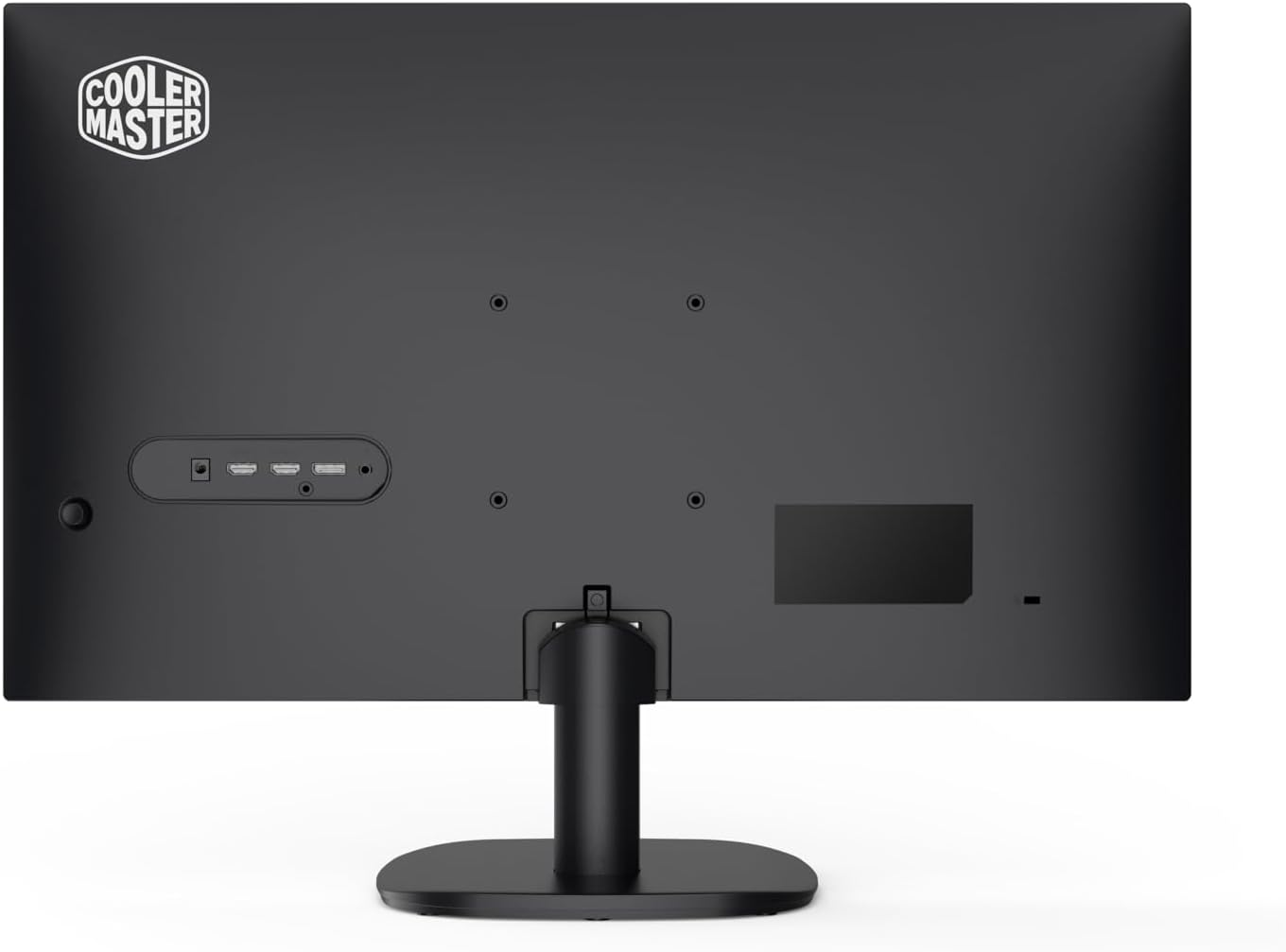 Cooler Master GA271 27 Inch WQHD 100Hz Gaming Monitor, Black image number 3