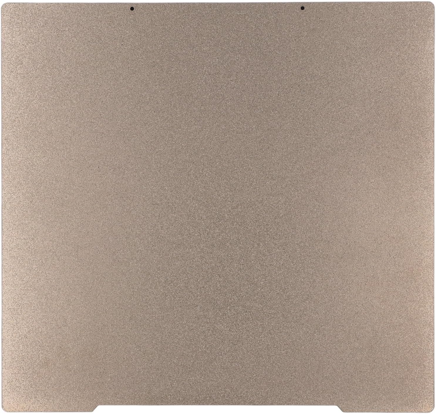 Build Plate, Double Sided Build Plate PEO PEI Build Plate, 254X241Mm, PEI Sheet 3D Printer Platform for MK3 MK3S MK4 MK2.5S, Widely Compatible, 3D Printer Accessories image number 1