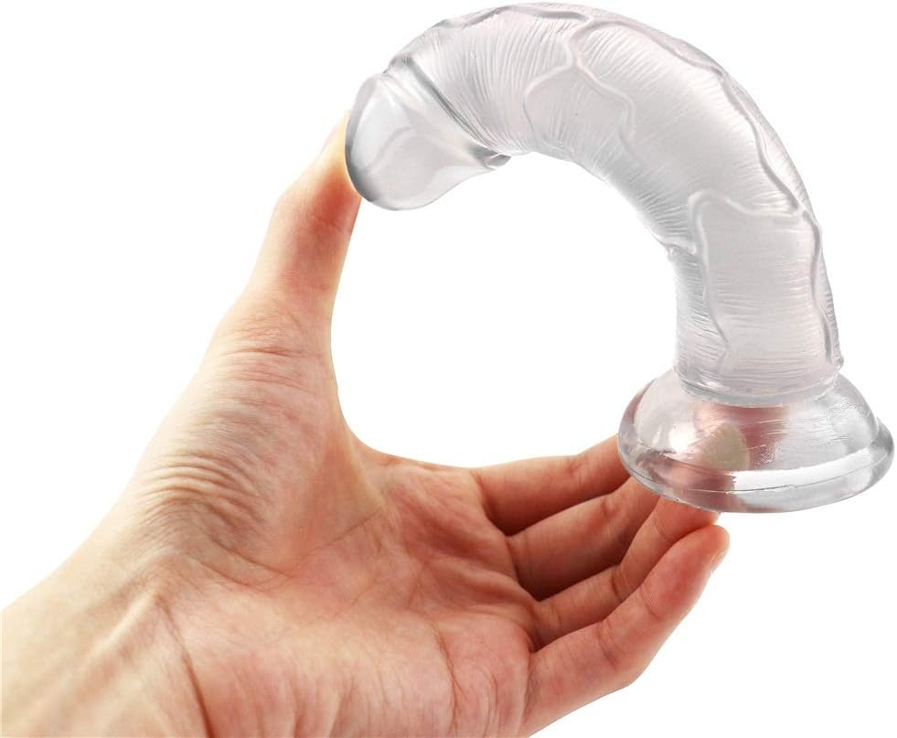 6.49Inch Soft Comfortable Soft Incredible Toy Used for Men image number 6