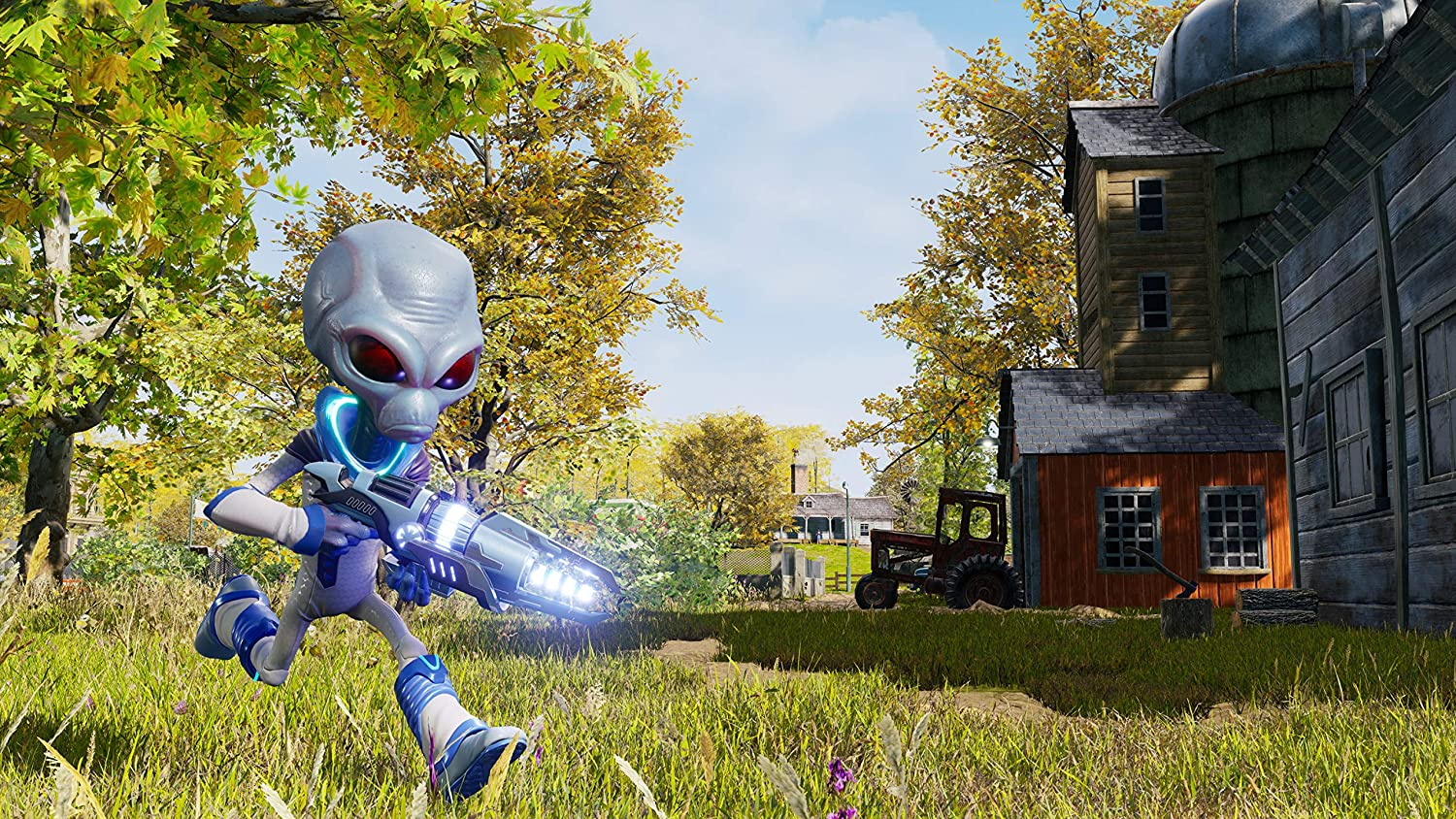 Destroy All Humans! - Xbox One image number 2