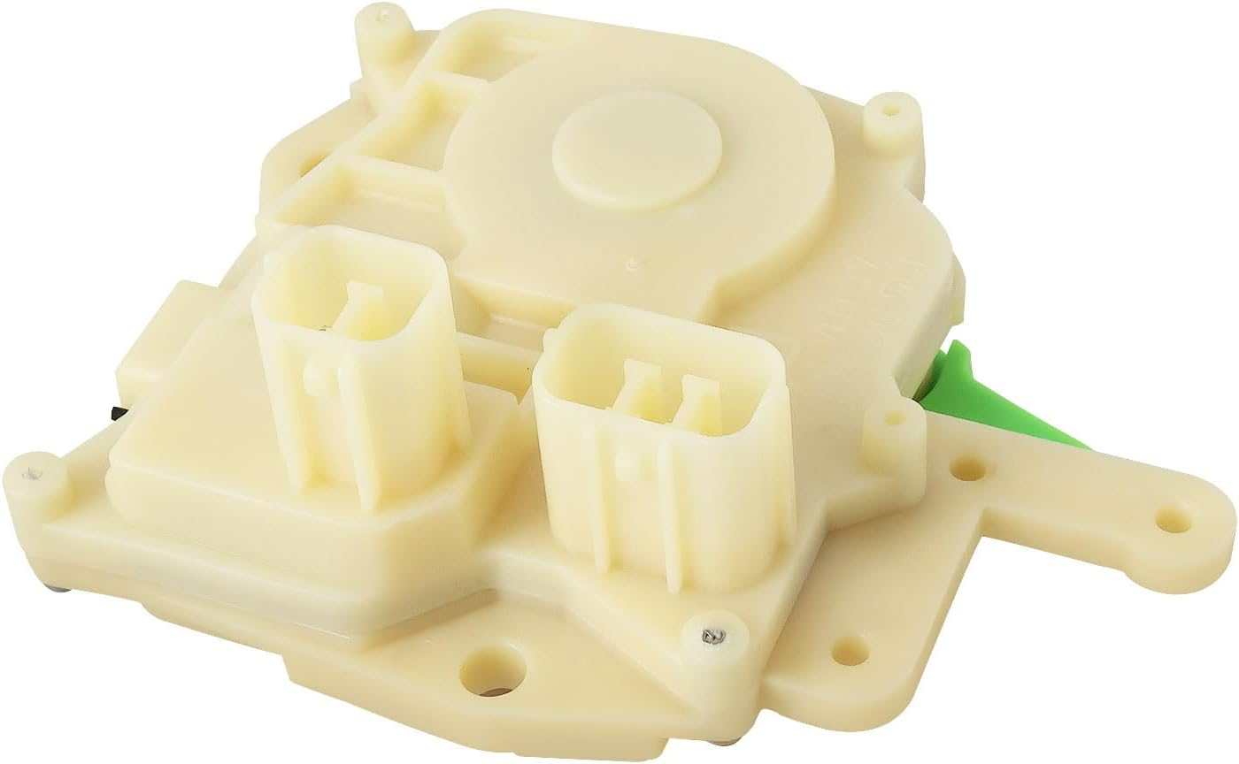 YINETTECH 1Pc Car Rear Boot Tailgate Door Lock Catch Actuator Replacement Part 72115S5AA01 Compatible with Honda MK2 CRV 2001-2006 image number 2