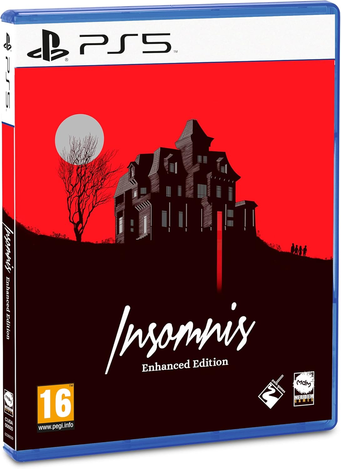 Insomnis Enhanced Edition (PS5) image number 1