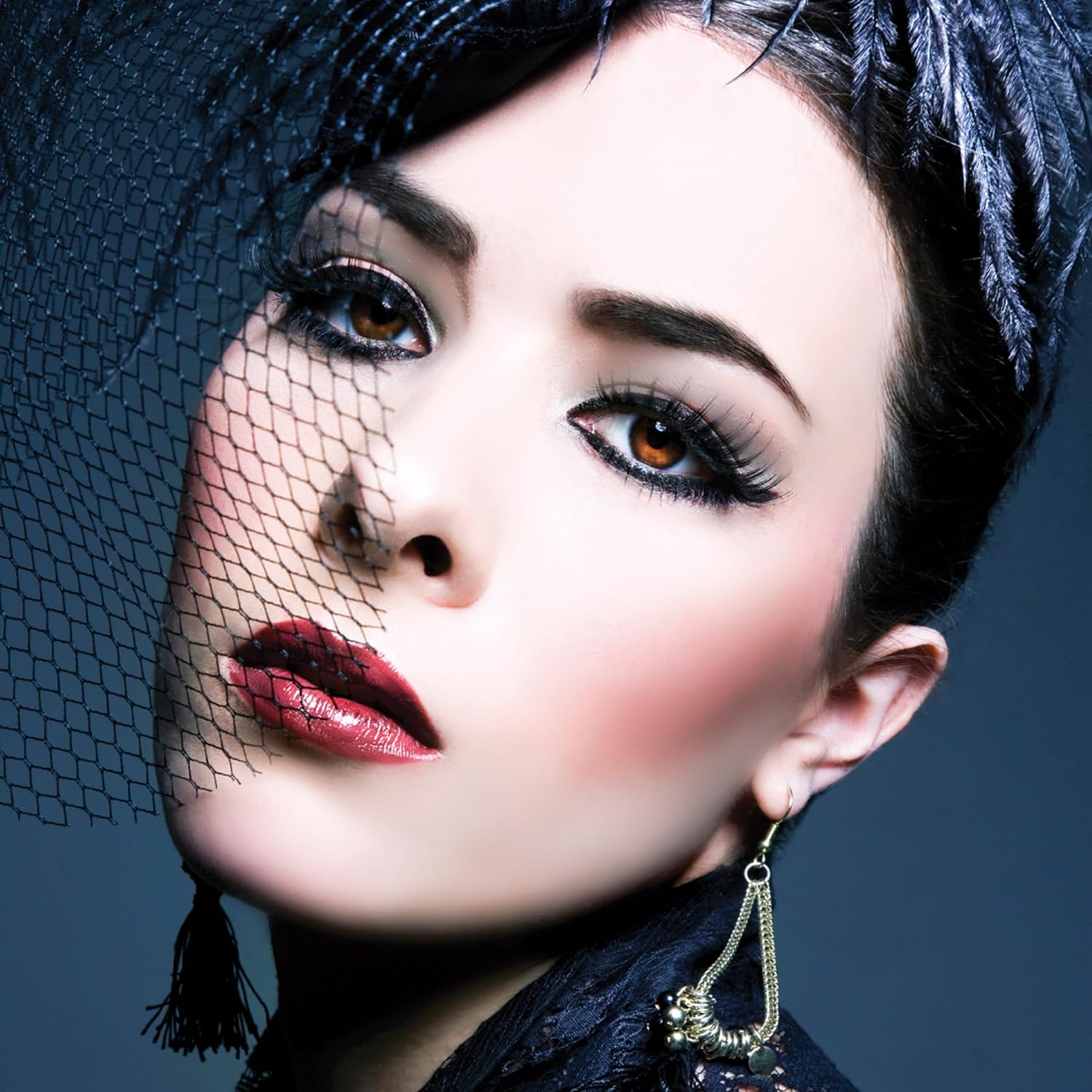 Stargazer Products Mascara, White, Pack of 1 (1 X 18 G) image number 1