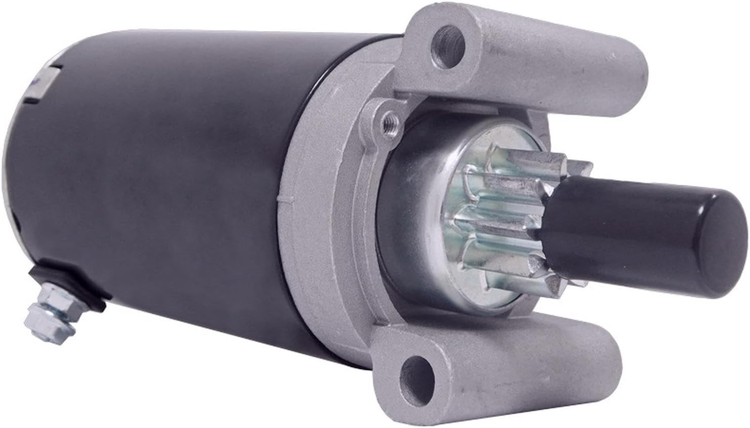 OEG Parts New Starter Motor Upgraded Heavy Duty Gear Compatible with Kohler Cub Cadet New Holland Lawn Mowers 32 098 08-S, 3209801S, 3209803S, 3209804S, 32 098 03-S, KH-32-098-01-S, KH-32-098-03-S image number 2