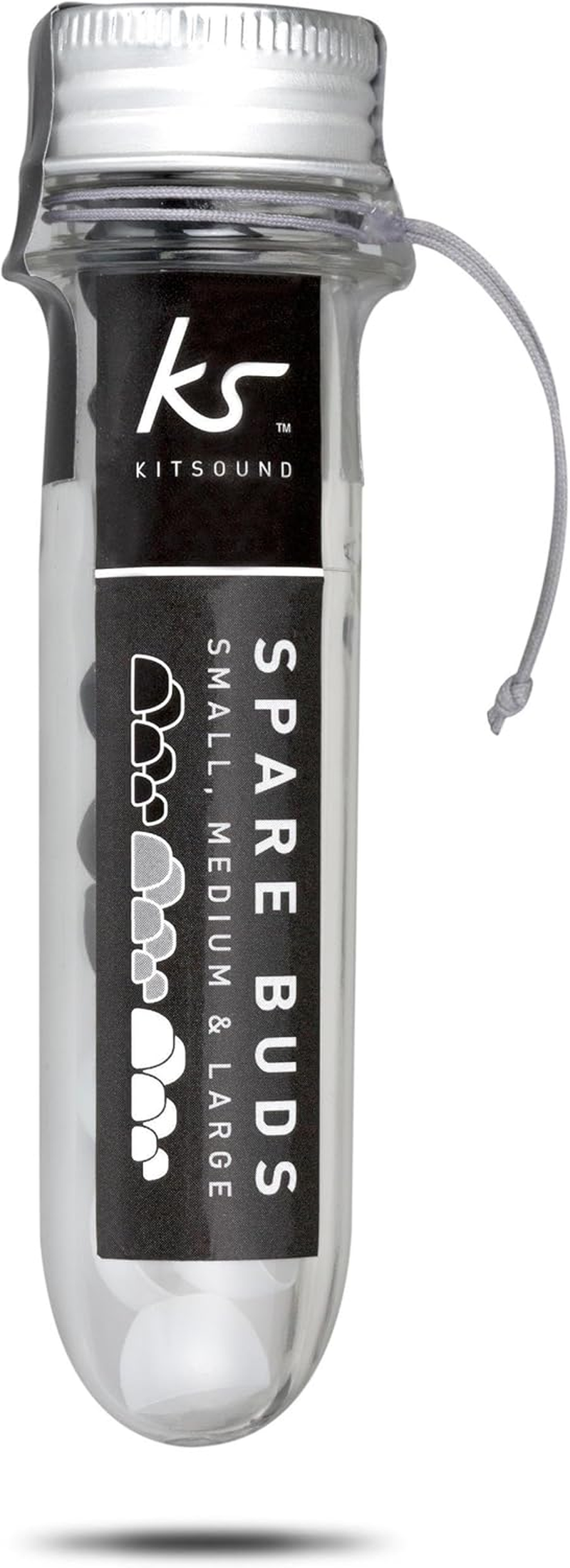 Test Tube Spare Buds