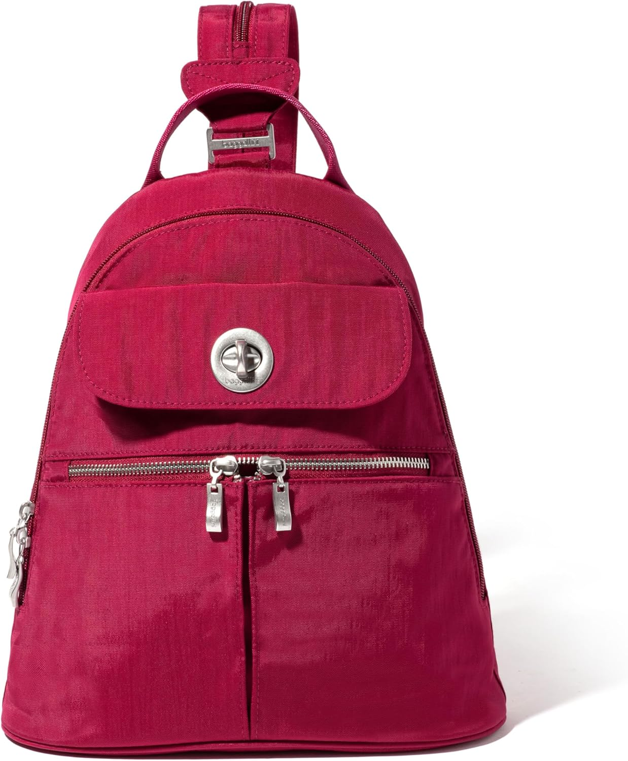 Baggallini Women'S Naples Convertible Backpack