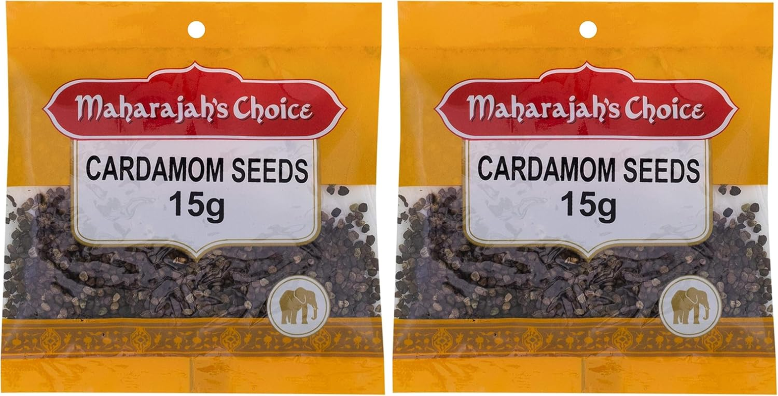 Maharajah'S Choice Cardamom Seeds 15G