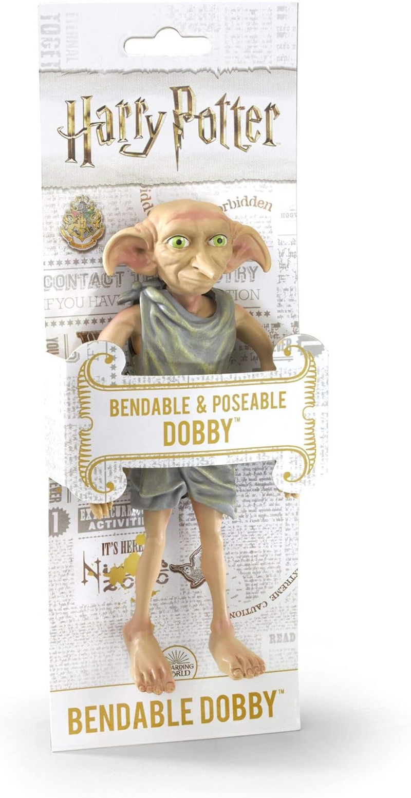 HARRY POTTER - Bendable Dobby Multicolor image number 6