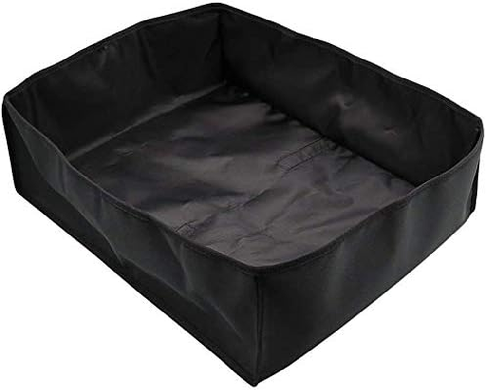 Nylon Fabric Printer Dust Cover Water Resistant Antistatic Compatible with HP Officejet 3830/4650/Pro 6978 All-In-One Wireless Printer image number 5