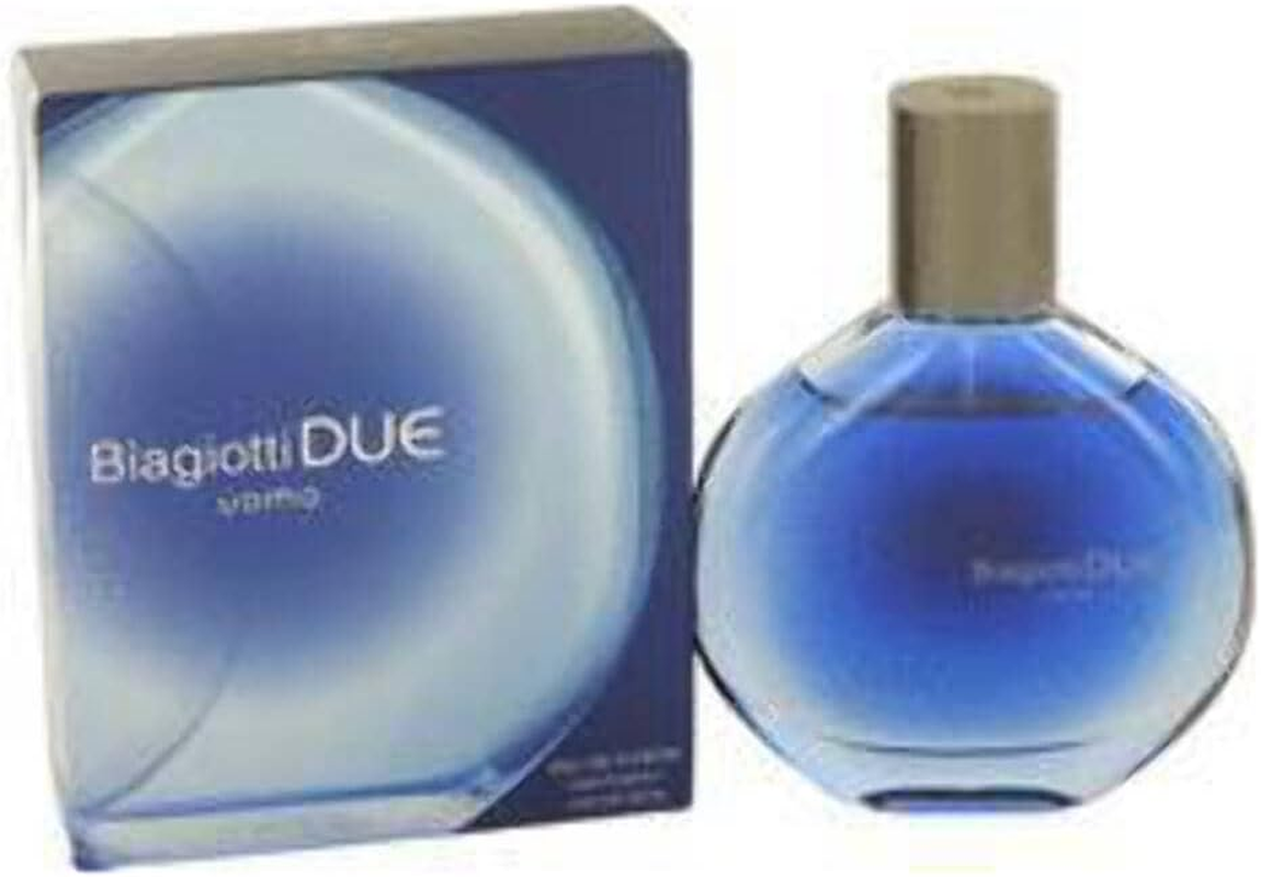 Due Uomo by Laura Biagiotti Eau De Toilette 90Ml
