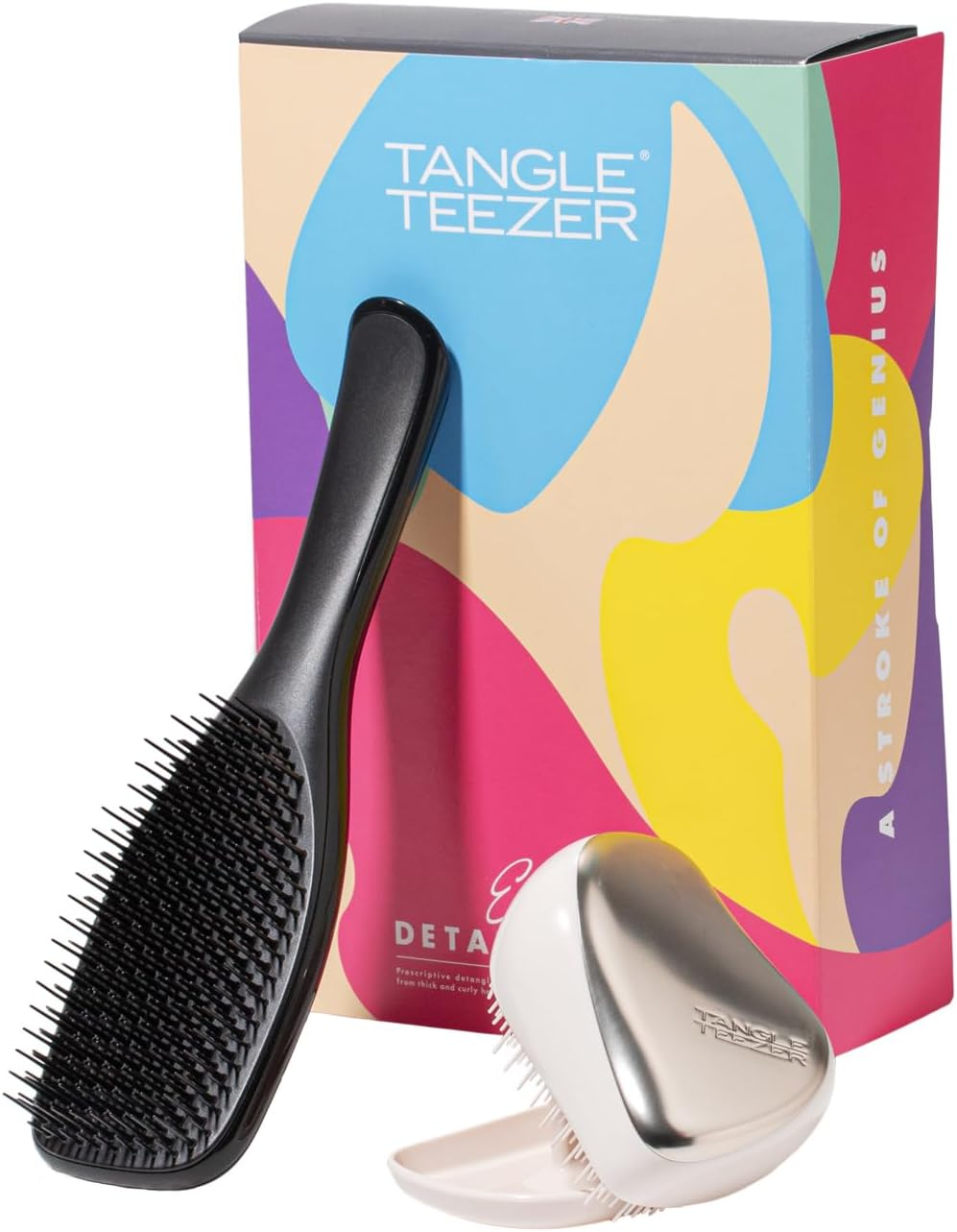Tangle Teaser Gift Box Set of 2 Black image number 1