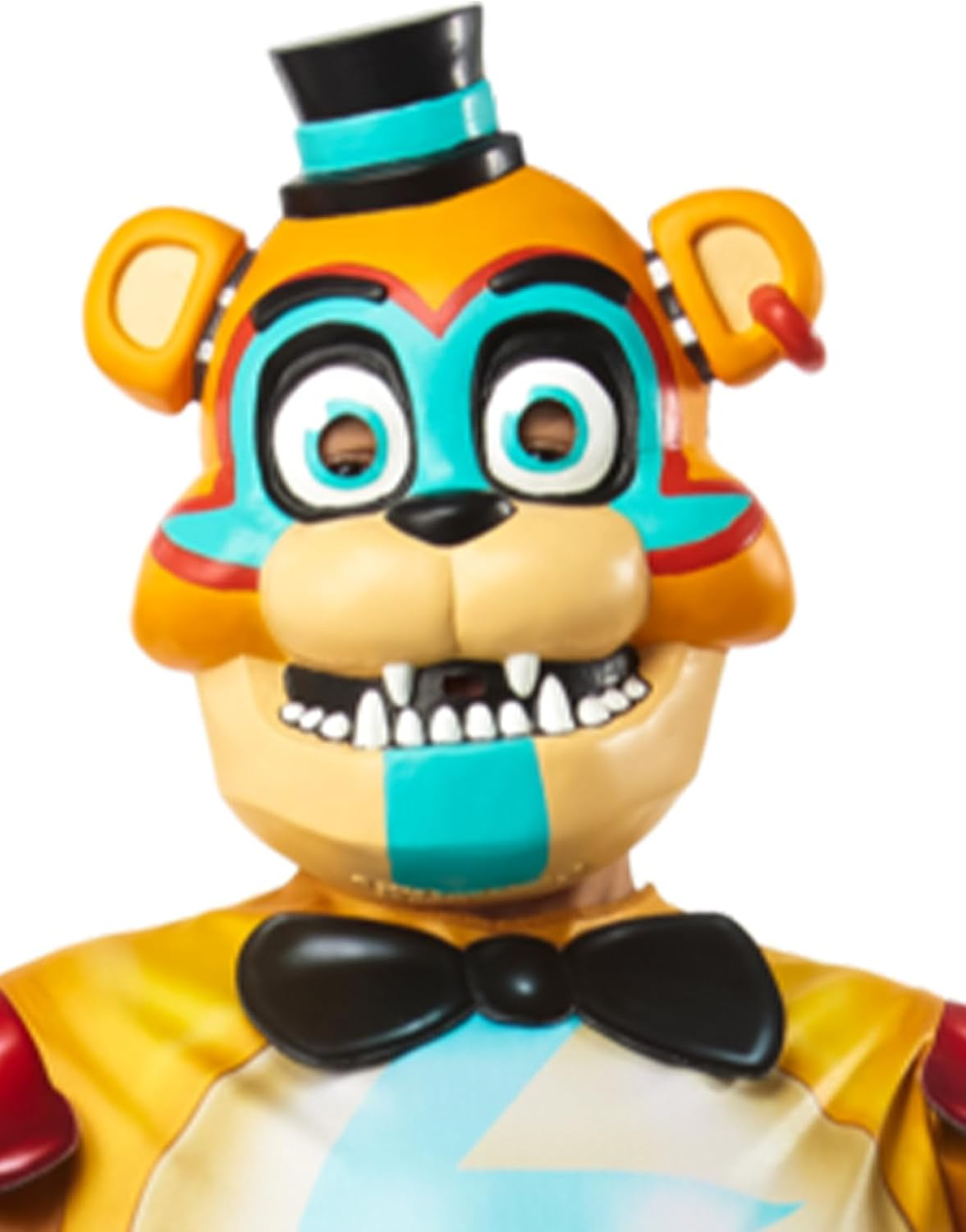 Glamrock Freddy Costume for Kids - Five Nights at Freddy'S - Large (11-13 Yrs) image number 1