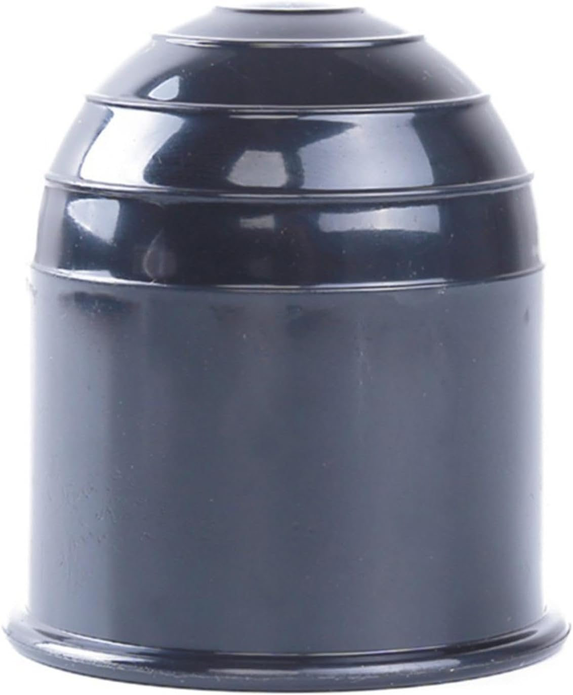 Auto Tow Bar Ball Cover - Trailer Towball Protector Tow Bar Ball Cover | 50Mm Tow Bar Caps | Trailer Hitch Ball Cover, Hitch Caravans Towball Protector Auto Tow Bar Ball Cover Cap for Car image number 2