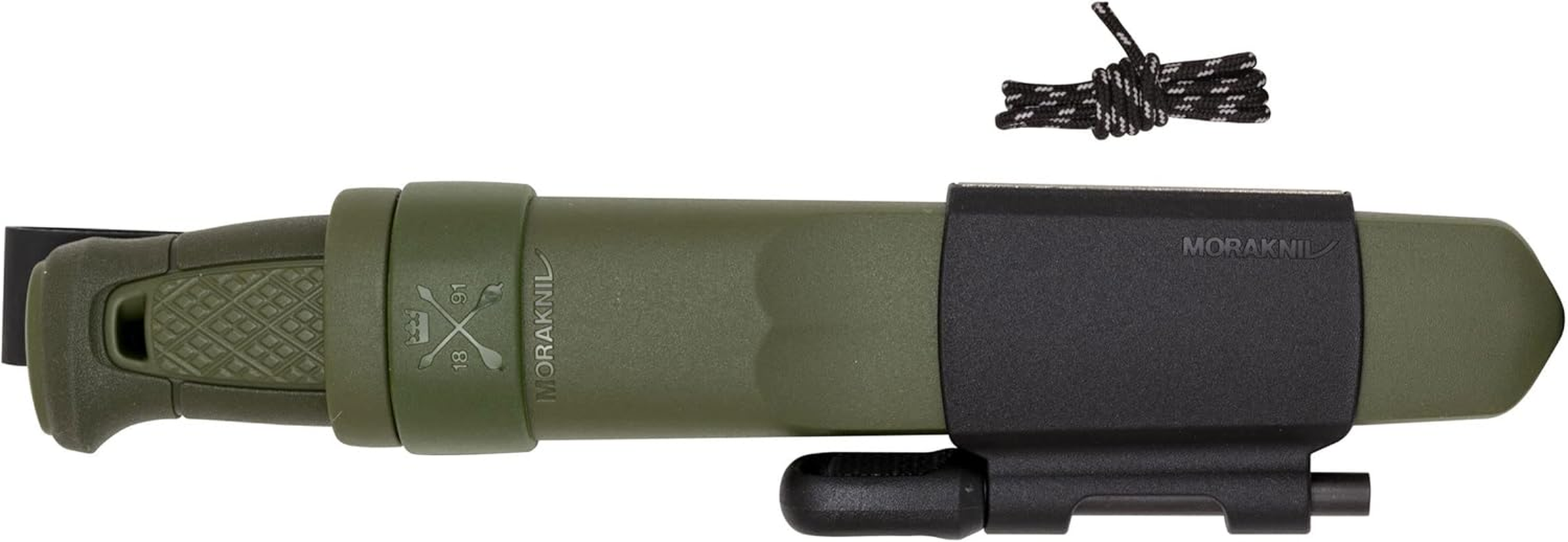 Morakniv Kansbol W/Survival Kit (S) Green image number 3
