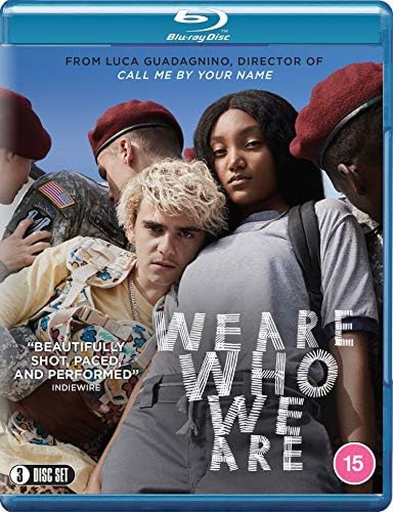 We Are Who We Are Blu-Ray image number 2