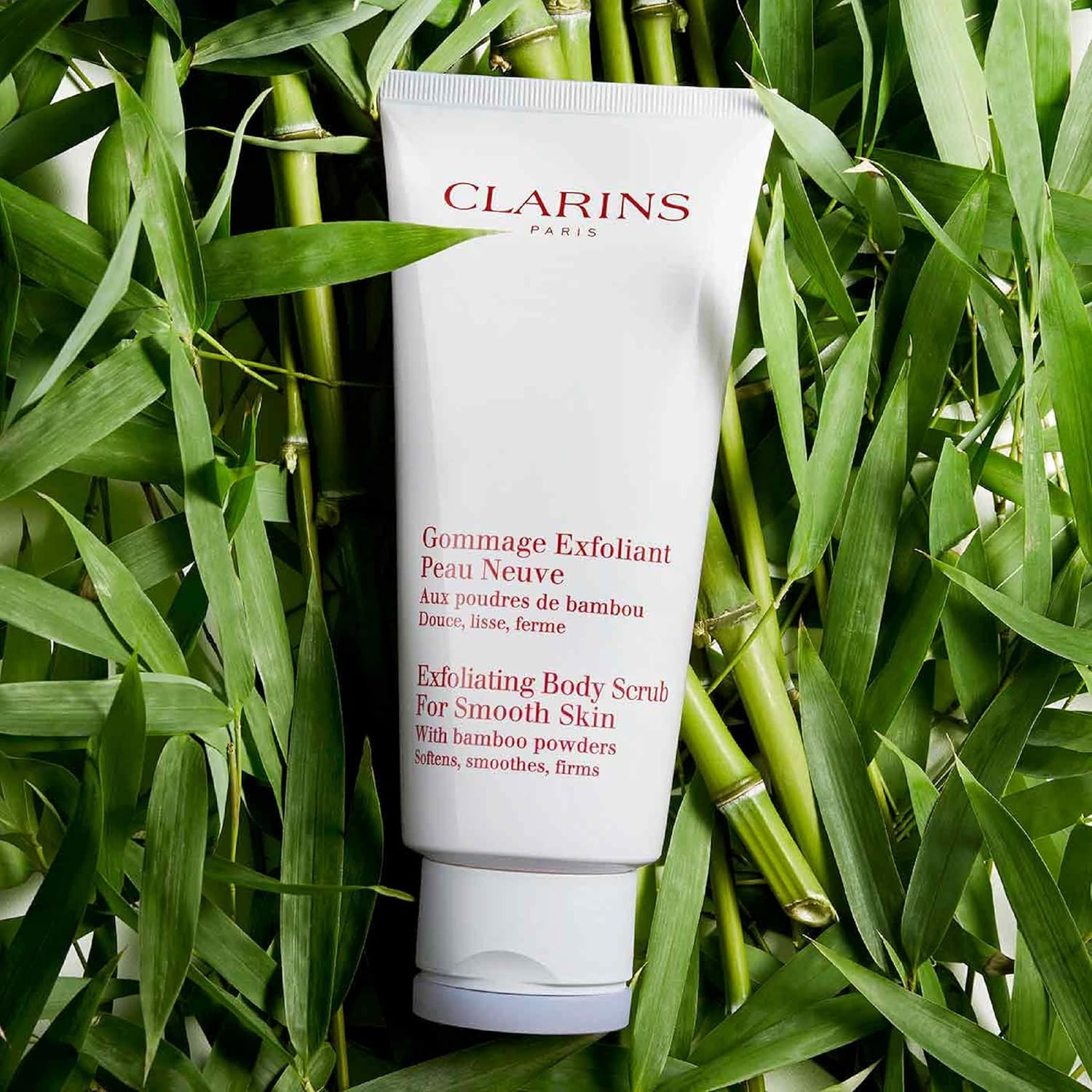Clarins Exfoliating Body Scrub 200 Ml image number 1