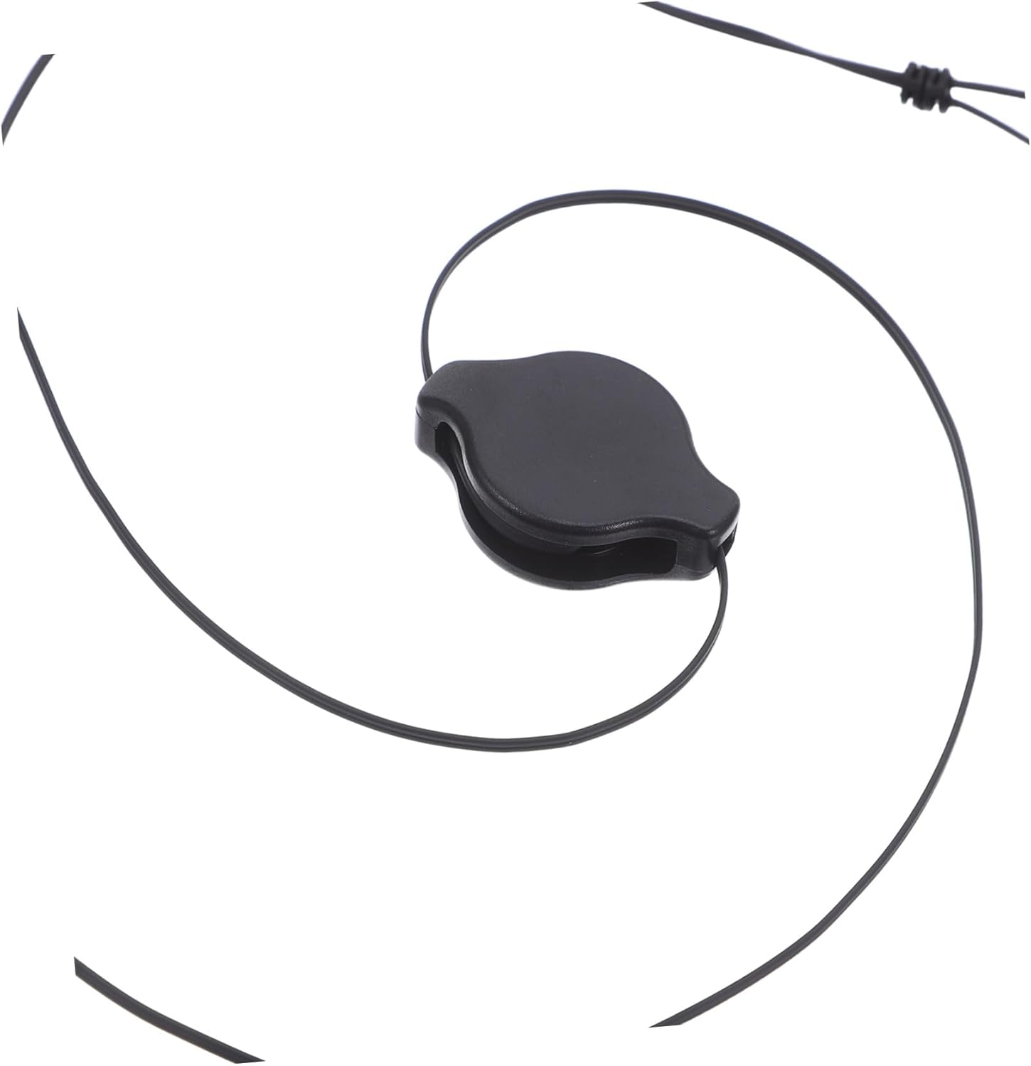 SHINEOFI 2Pcs Double-Pull Retractable Earphones Wired In-Ear Earbuds for Students Portable Dc 5V for Running and Sport Activities image number 6