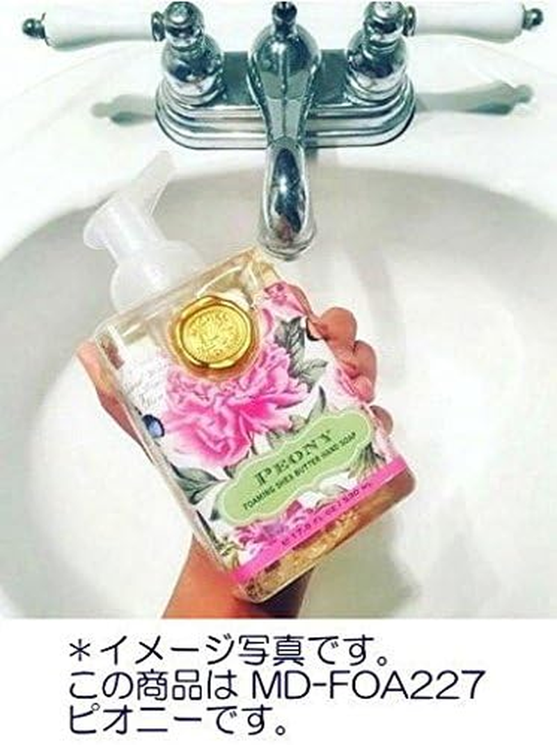 Michel Design Works Scented Foaming Hand Soap, Ho Ho Ho