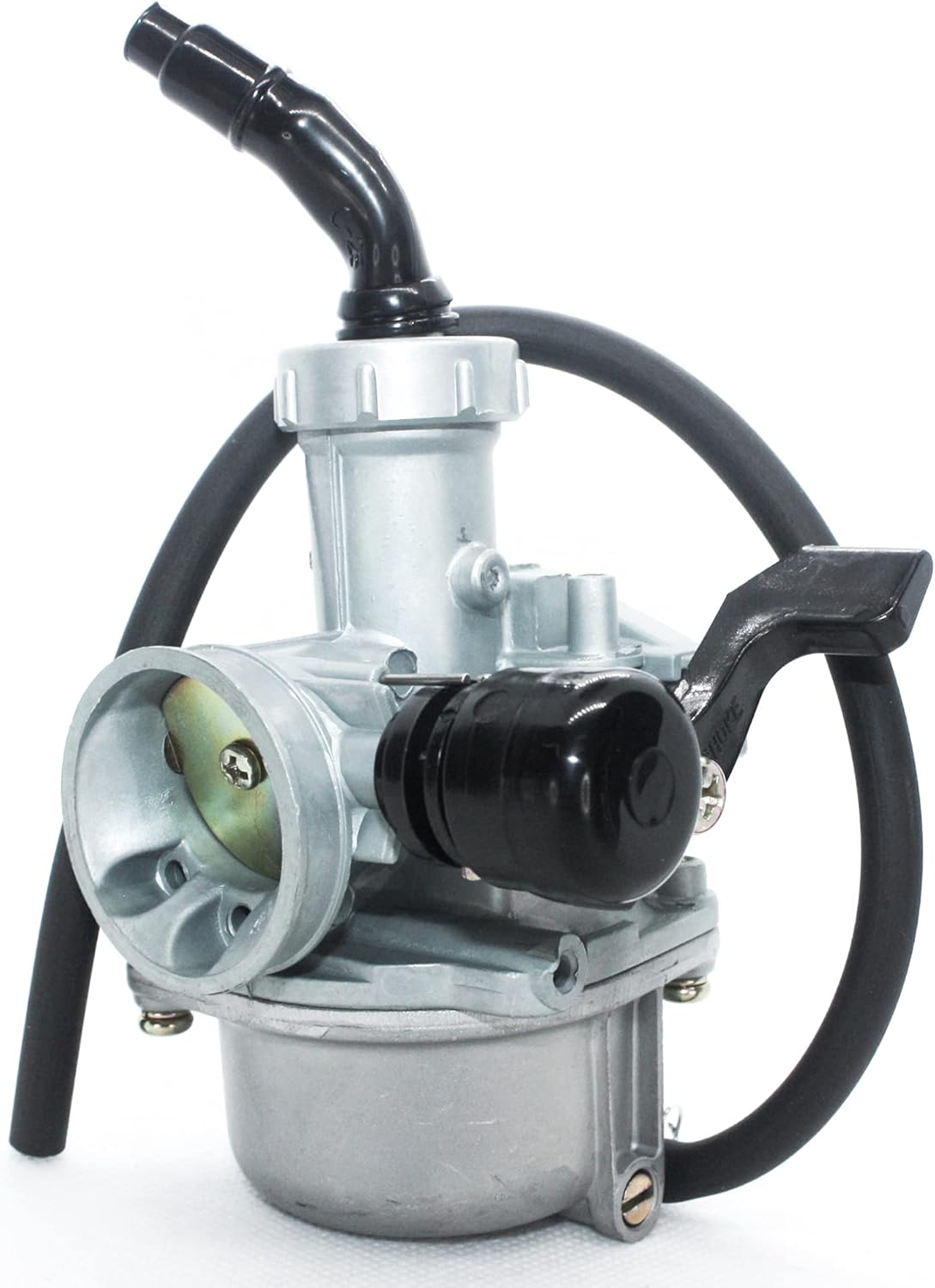 BLYGO PZ 22Mm Lever Choke Carb Carby Carburetor 125Cc PIT PRO Quad Dirt Bike ATV Buggy image number 4