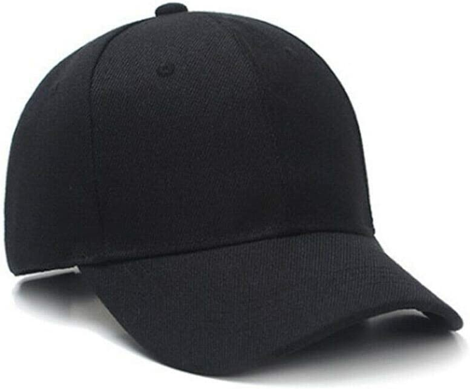 Boolavard Baseball Cap Adjustable Size for Running Workouts and Outdoor Activities All Seasons