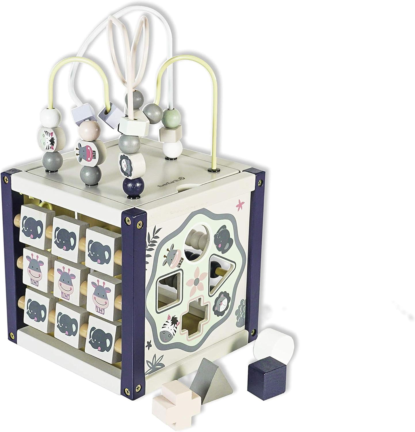 EE33772 Lifestyle- My First Multi Play image number 1