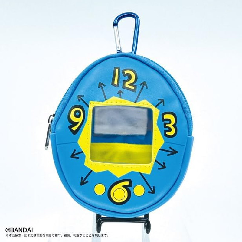 Chibi PLUSH'S Collection Pouch TAMAGOTCHI - First Generation