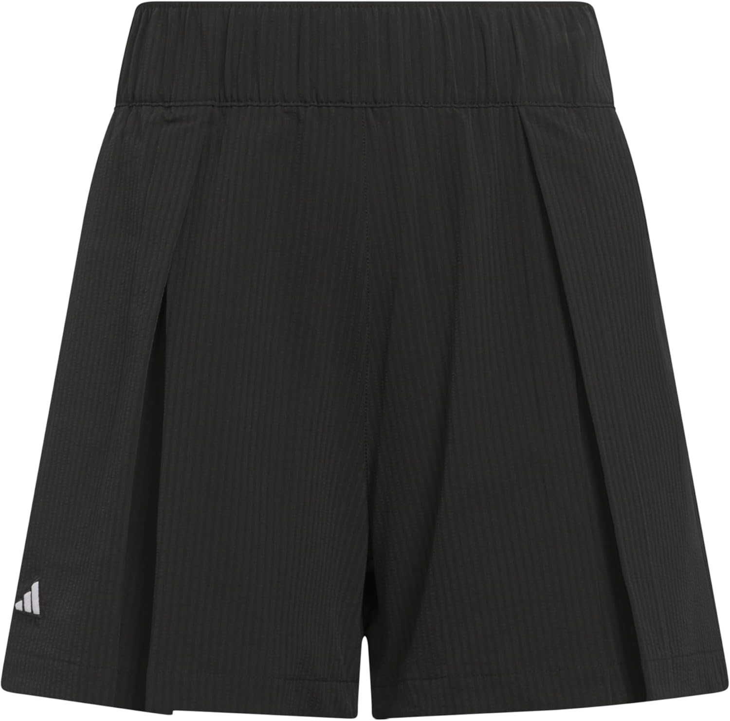 Adidas Women'S Go-To Pleated Short, Collegiate Navy, Medium