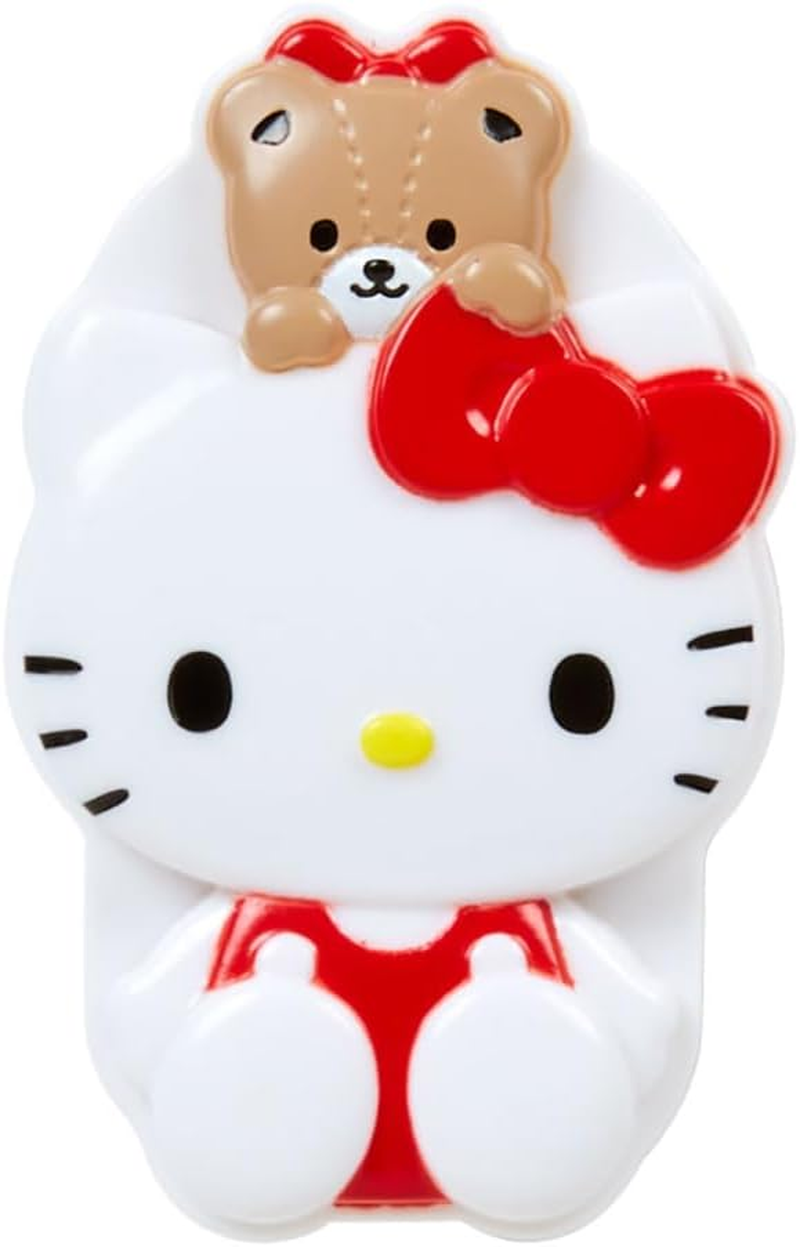 Sanrio 457914 Hello Kitty Toothbrush Cap Set of 2 image number 1