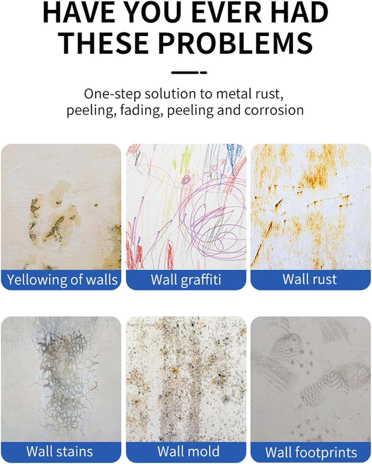 4.13 Inch Paint, Wall Paint, Wall Repair Roller Paint, Rolling Brush for Wall Repair Cracks and Graffiti