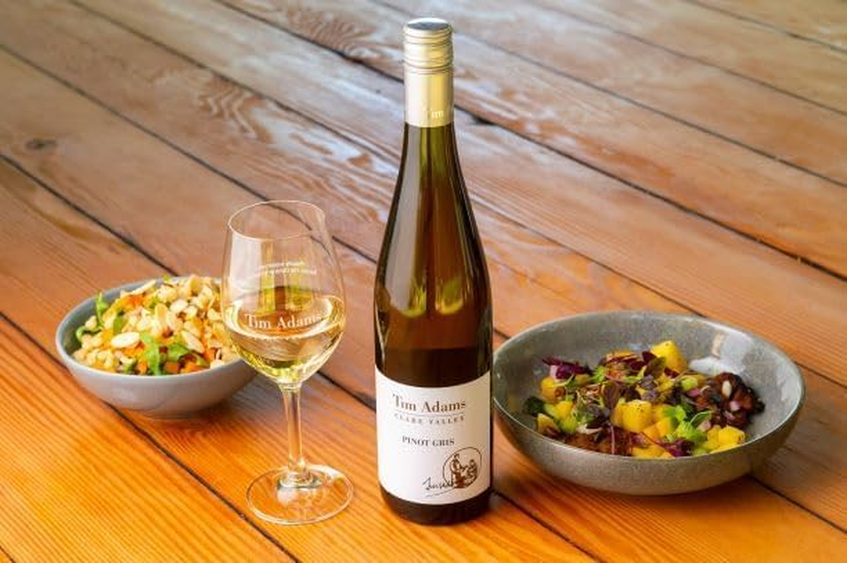 Tim Adams Pinot Gris 750 Ml image number 1
