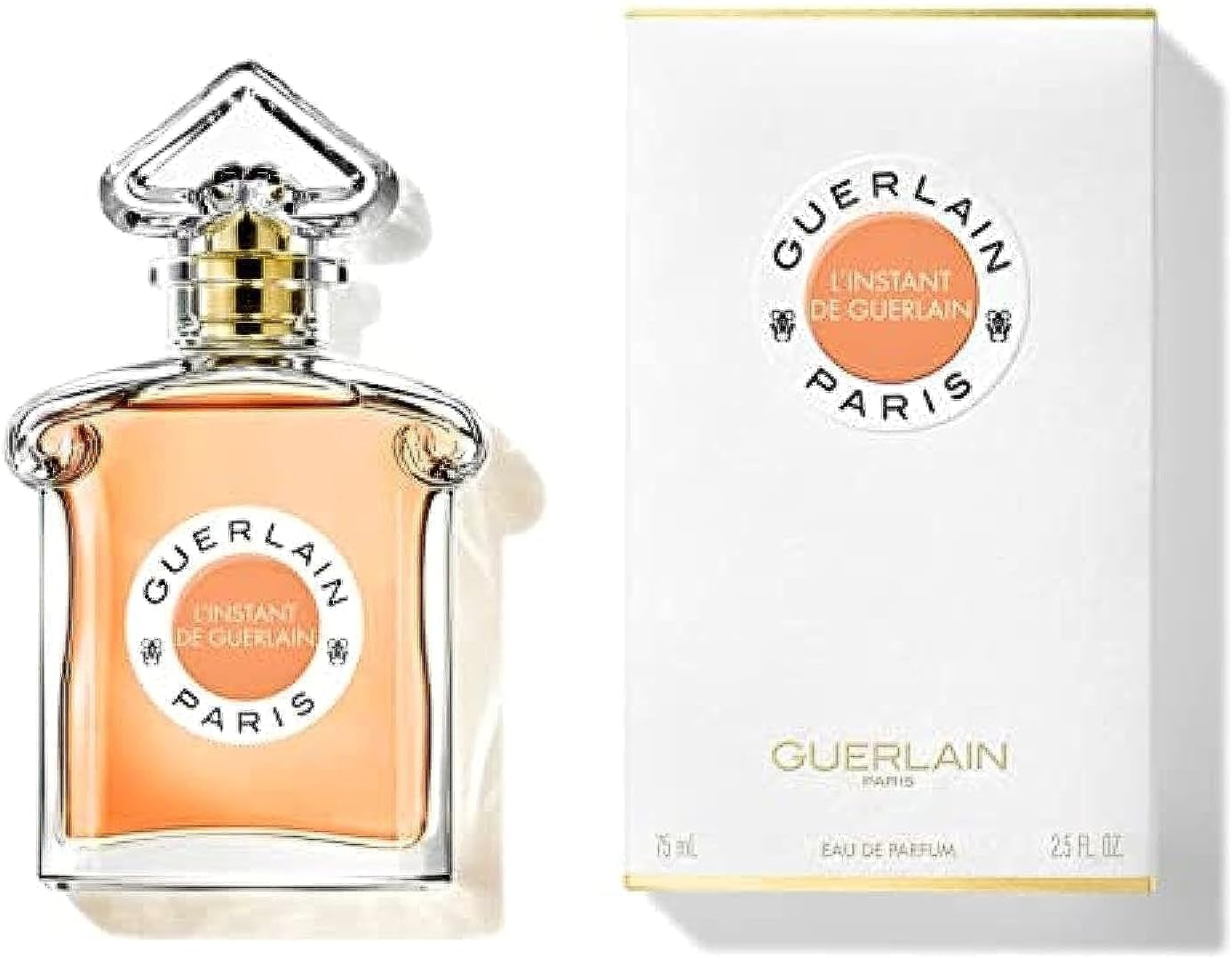 Guerlain L'Instant De Guerlain Eau De Parfum Spray for Women 75 Ml image number 6