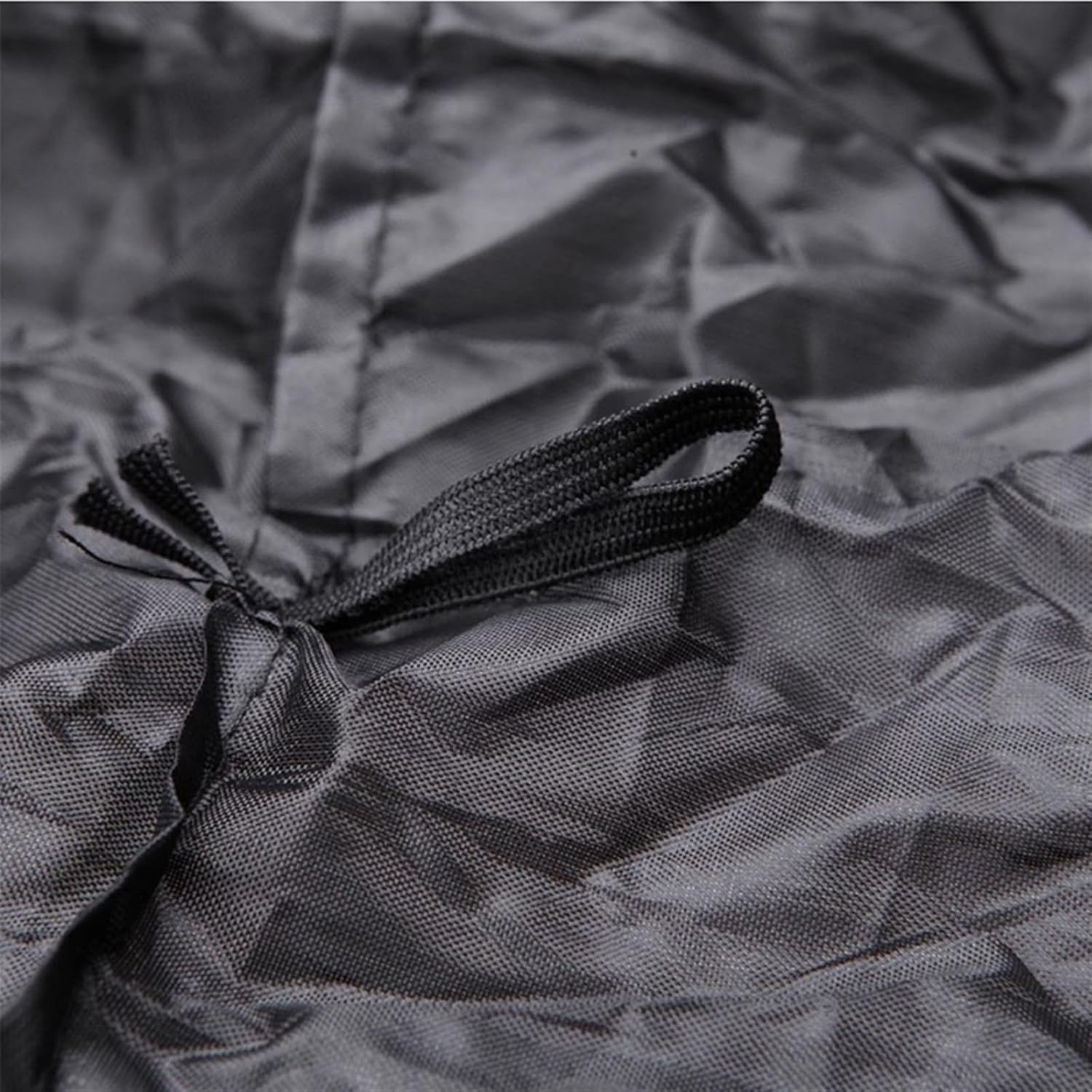 Dog Car Seat Cover Nylon Black Car Seat Cover Waterproof Protector Dog Hammock(Color:2) image number 3