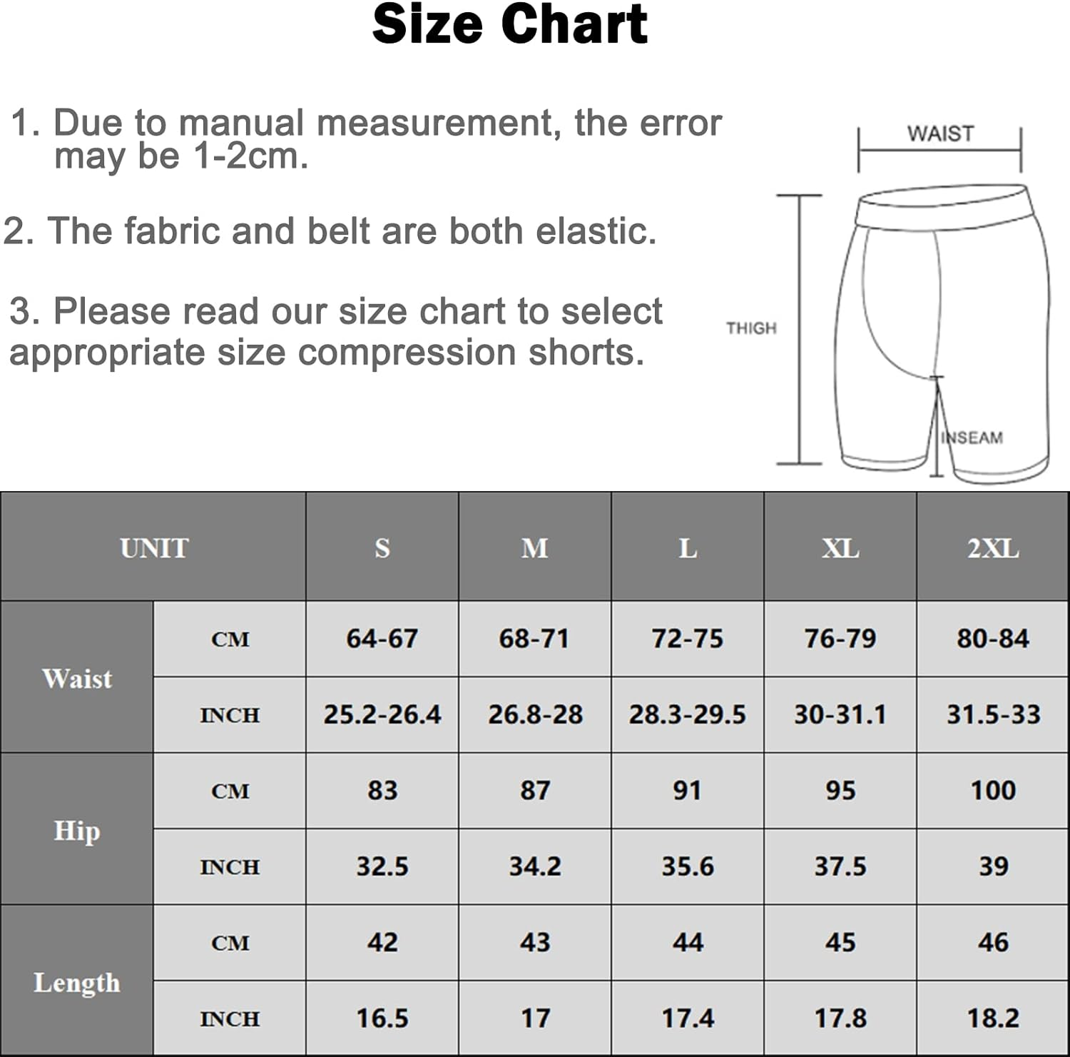 Men'S Compression Shorts Tight Base Layer Running Athletic Underwear Quick-Drying Sports Shorts Running Shorts image number 4