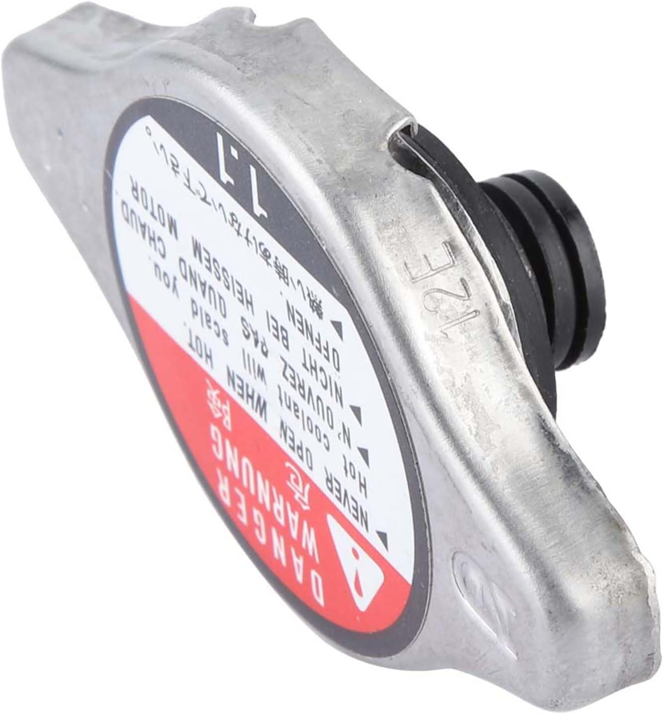 Zerodis New Car Radiator Cap, 19045-PAA A01 Compatible with Replacement Cap for Car Owners image number 2